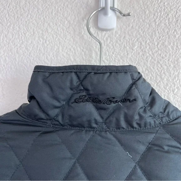 Eddie Bauer Women’s Goose Down Quilted Lightweight Jacket - Picture 9 of 12